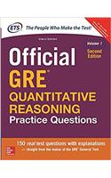 Official GRE Quantitative Reasoning Practice Questions