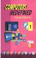 Sapphire Computers Redefined A System's Approach for Class 1 [Paperback] Vandita Srivastava