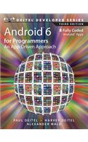 Android 6 for Programmers