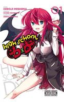High School DXD, Vol. 1