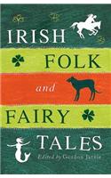 Irish Folk and Fairy Tales