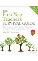 First-Year Teacher's Survival Guide