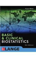 Basic & Clinical Biostatistics: Fifth Edition