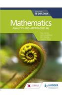 Mathematics for the Ib Diploma: Analysis and Approaches Hl