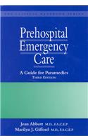 Prehospital Emergency Care