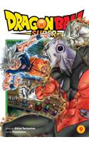Dragon Ball Super, Vol. 9