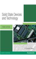 Solid State Devices And Technology 3/ed
