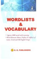 Word List For GRE, CAT, GMAT, MBA, TOEFL Other Exam.