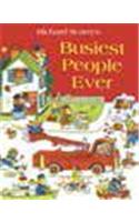 Busiest People Ever