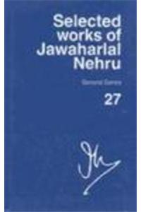 Selected Works of Jawaharlal Nehru