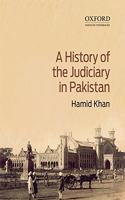 History of the Judiciary in Pakistan