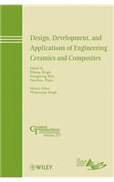 Design, Development, and Applications of Engineering Ceramics and Composites