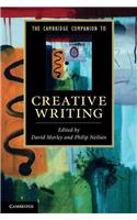 Cambridge Companion to Creative Writing