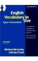 English Vocabulary in Use Upper-Intermediate (South Asian Edition)