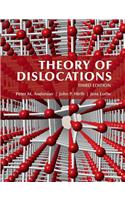 Theory of Dislocations