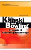 Synopsis of Clinical Ophthalmology