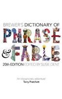 Brewer's Dictionary of Phrase and Fable (20th Edition)