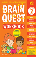 Brain Quest Workbook: 2nd Grade (Revised Edition)