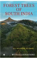 Forest Trees of South India