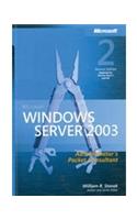 Microsoft Windows Server 2003 Administrator S Pocket Consultant