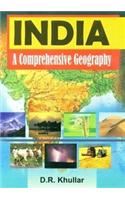 India: A Comprehensive Geography