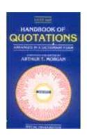 Handbook of Quotations
