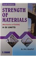 Strength of Materials