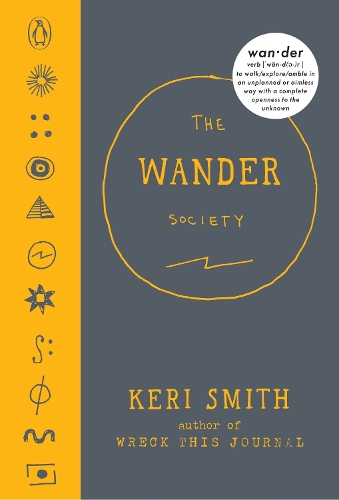Wander Society: (English)