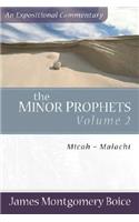 The Minor Prophets – Micah–Malachi