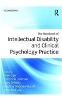 Handbook of Intellectual Disability and Clinical Psychology Practice