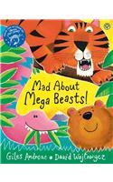 Mad about Mega Beasts!