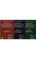 Principles & Practice of Assisted Reproductive Technology (3 Vols)