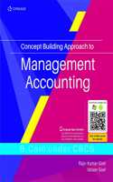 Concept Building Approach to Management Accounting (B.Com Pass)