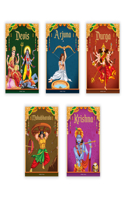 Children's First Mythology Stories