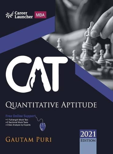 Cat 2021 Quantitative Aptitude