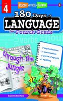 180 Days of Language for Fourth Grade: Practice, Assess, Diagnose