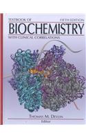 Textbook Of Biochemistry With Clinical Correlations, 5Th Edition