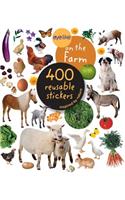 Eyelike Stickers: On the Farm