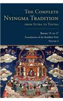 Complete Nyingma Tradition from Sutra to Tantra, Books 15 to 17