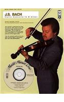 J.s. Bach Violin Concerto in D Minor
