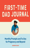 First-Time Dad Journal