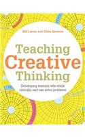 Teaching Creative Thinking