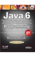 Java 6 Programming Black Book, New Ed