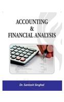 Accounting and Financial Analysis