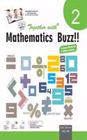 Together with Mathematics Buzz for Class 2