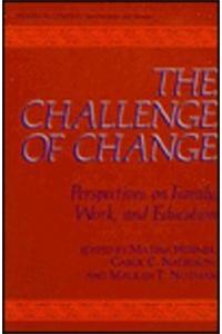 The Challenge of Change