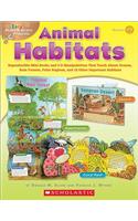 Easy Make & Learn Projects: Animal Habitats