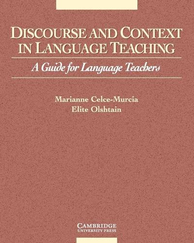 Discourse and Context in Language Teaching