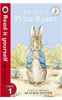 The Tale of Peter Rabbit - Read It Yourself with Ladybird