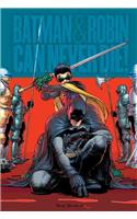 Absolute Batman and Robin: Reborn HC